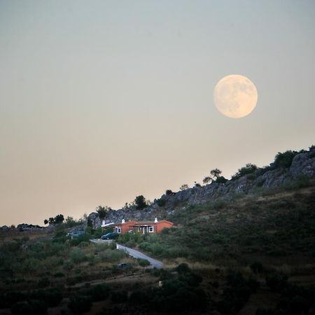 Cortijo Nuevo Alojamiento Rural Cuevas del Becerro Exterior foto
