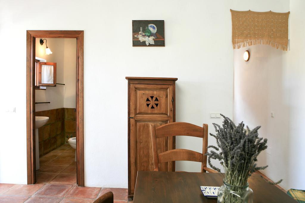Cortijo Nuevo Alojamiento Rural Cuevas del Becerro Quarto foto