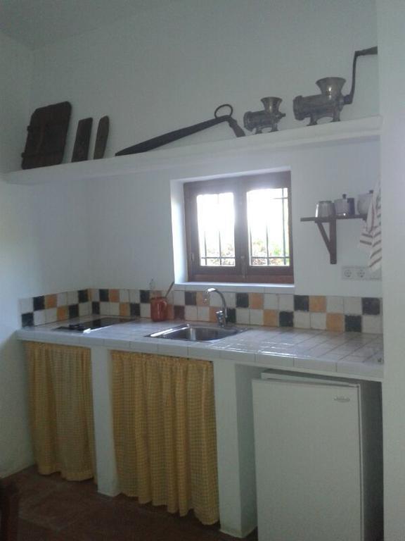 Cortijo Nuevo Alojamiento Rural Cuevas del Becerro Quarto foto