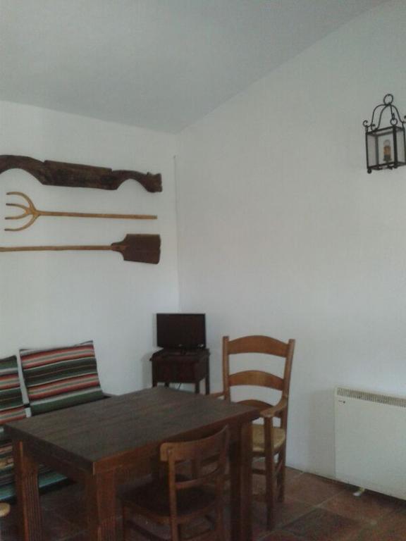 Cortijo Nuevo Alojamiento Rural Cuevas del Becerro Quarto foto