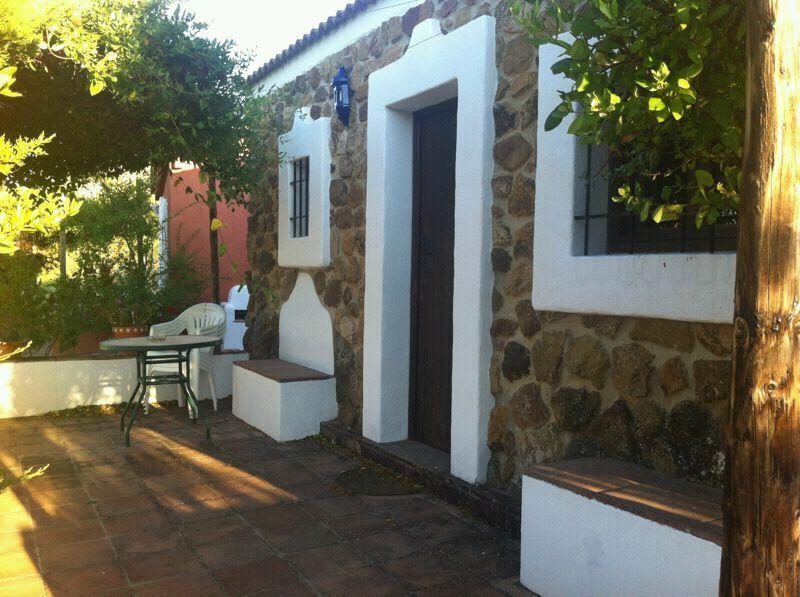 Cortijo Nuevo Alojamiento Rural Cuevas del Becerro Quarto foto