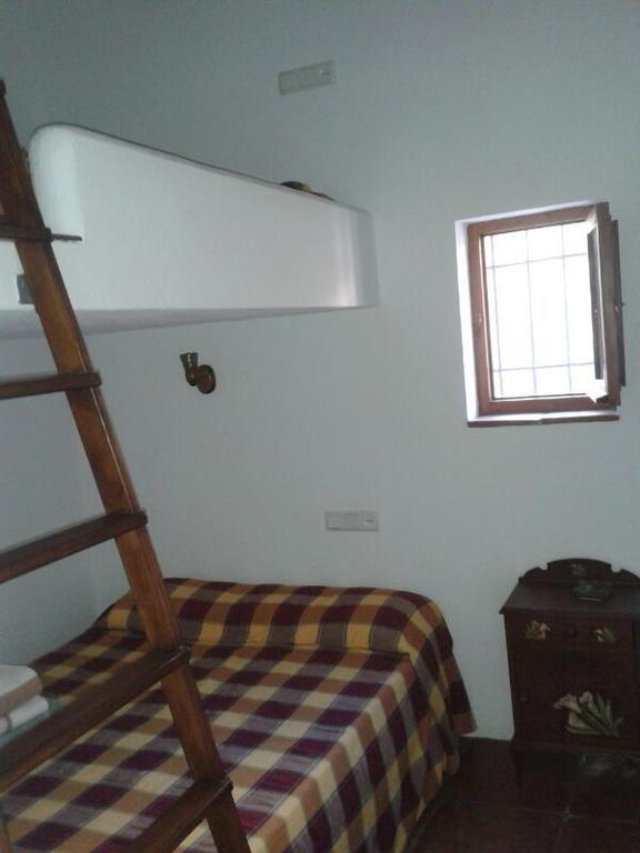Cortijo Nuevo Alojamiento Rural Cuevas del Becerro Quarto foto